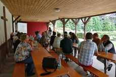 Kennenlerntag des Pastoralverbundes in Volkmarsen (Foto: Karl-Franz Thiede)